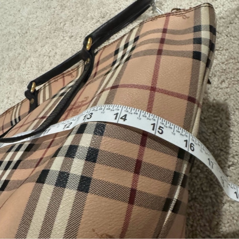 Burberry 16” Tote Bag - Picture 16 of 16